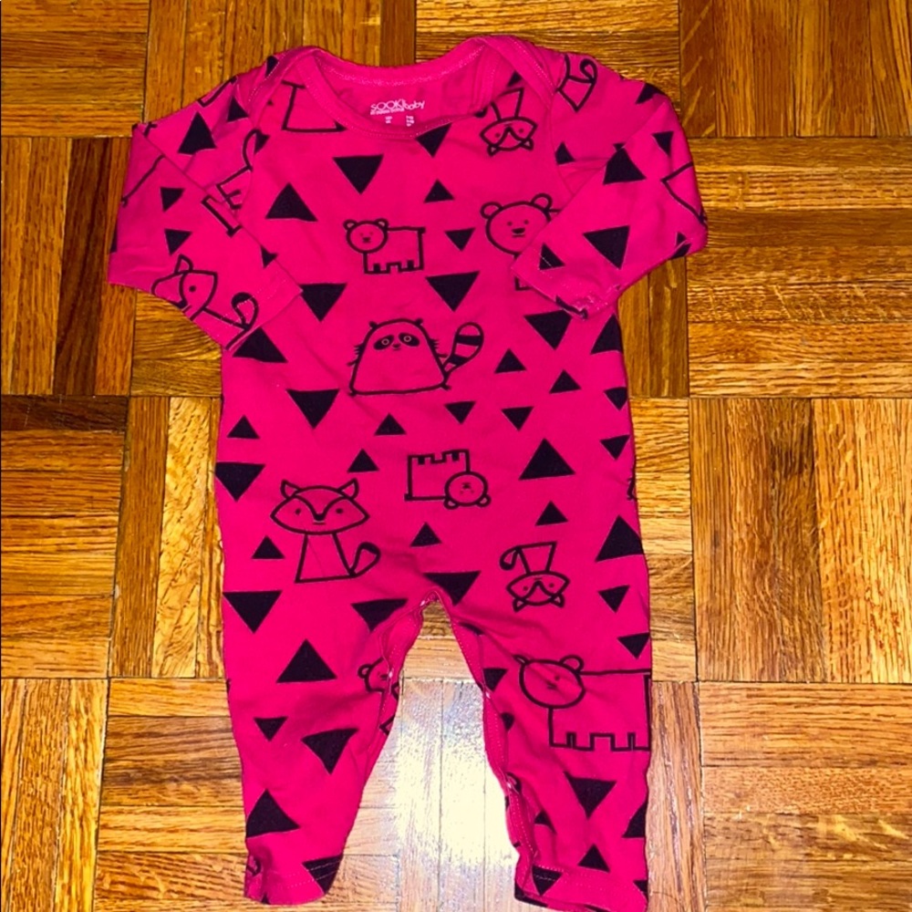 Sooklbaby by Dijana Dotur tiny tribe Romper